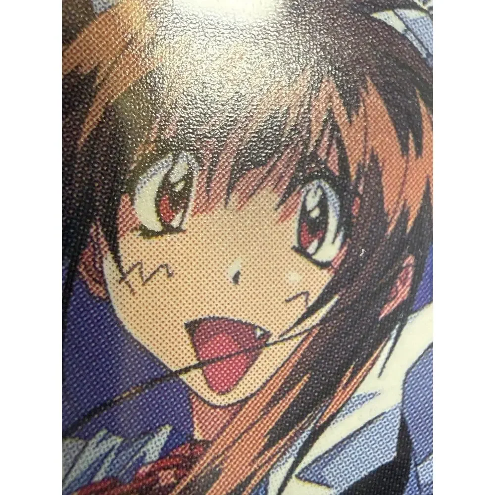 Nanako Kaitai Shinsho Nurse Promo Telephone Card Japan Teleca Boxed Unused Anime